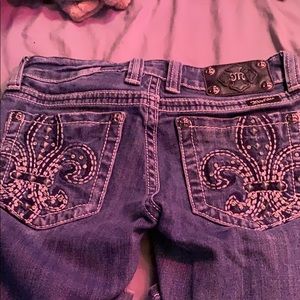 Miss me bootcut jeans